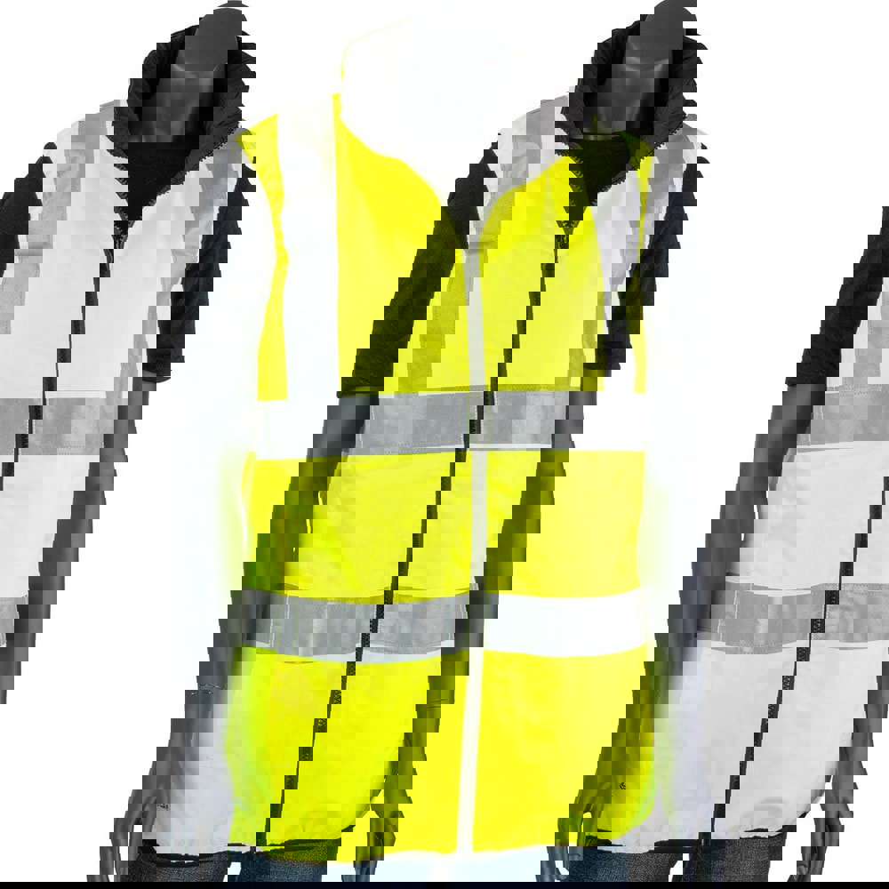 Jackets & Coats; Garment Style: Vest ; Size: Small ; Garment Type: Waterproof ; Gender: Women ; Material: Polyester ; Closure Type: Zipper